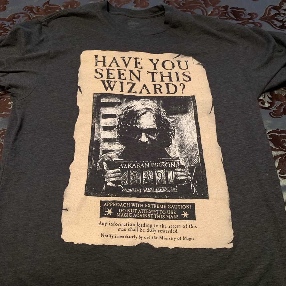 Harry Potter Sirius Black Azkaban